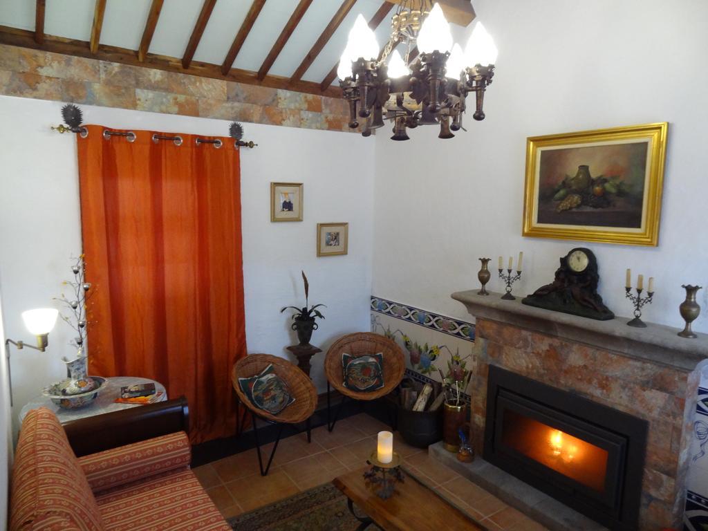 הוילה פורנס Casa Do Rei מראה חיצוני תמונה